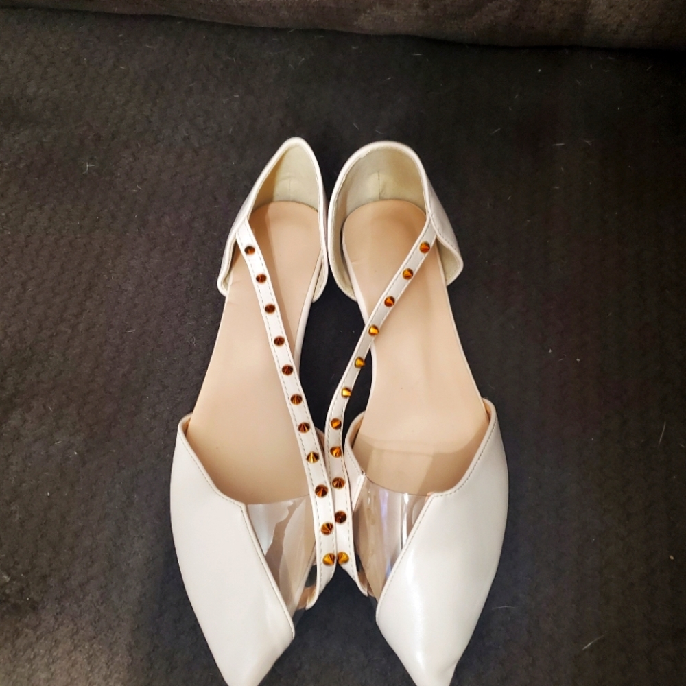 Cream Flats